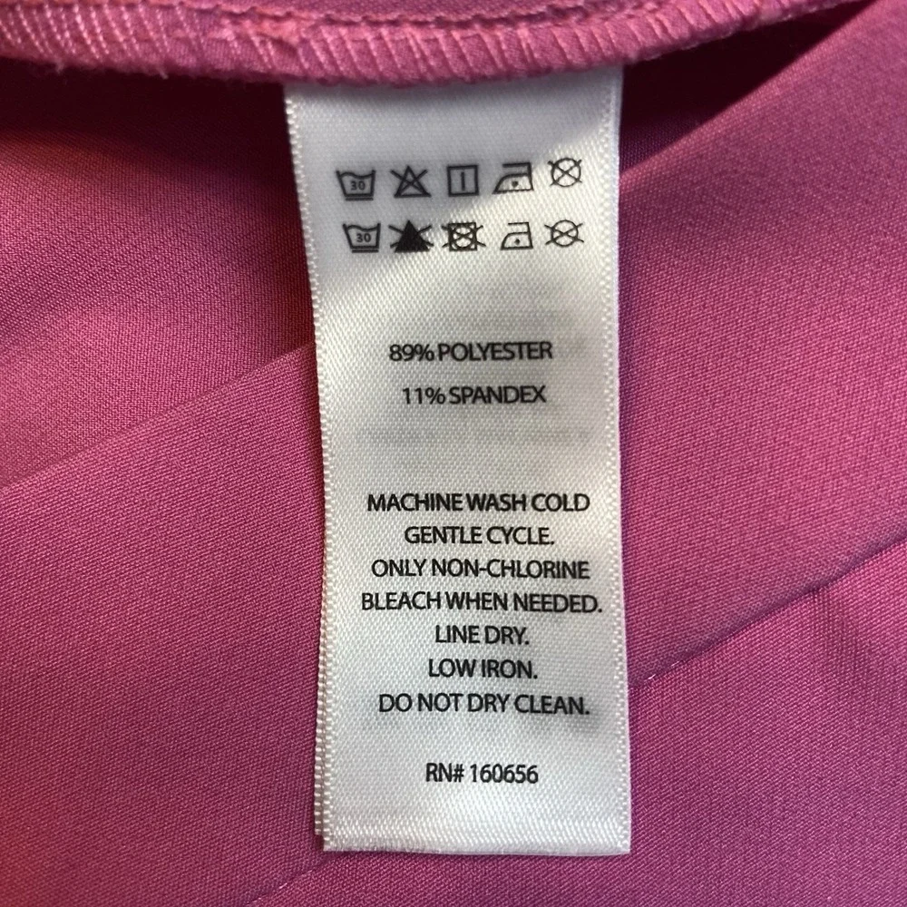 Sincerely Jules Women's Pink Skort Size M‎ NWOT - Picture 6 of 7